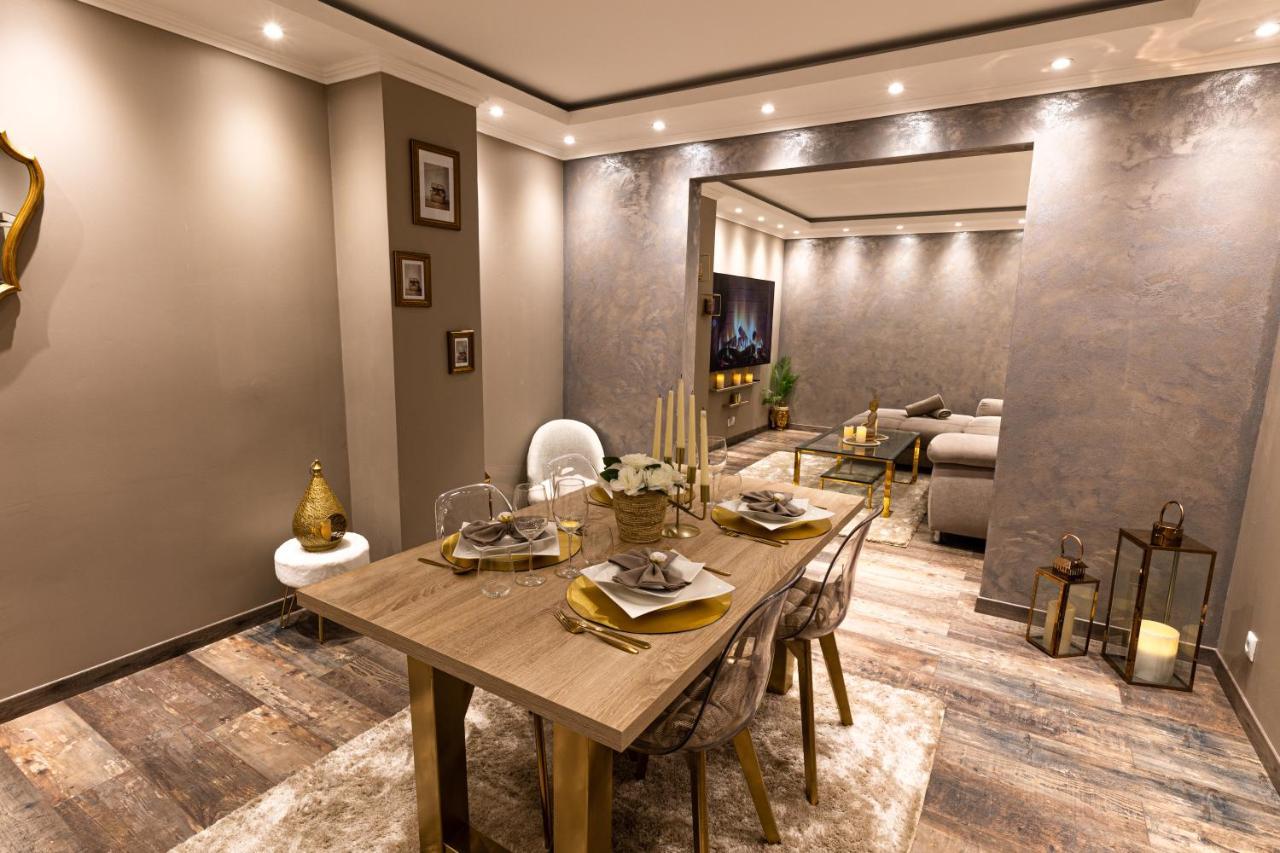 Dynasty Home Spa Appartement 100M2 Jacuzzi Terrasse Олцхейм Экстерьер фото