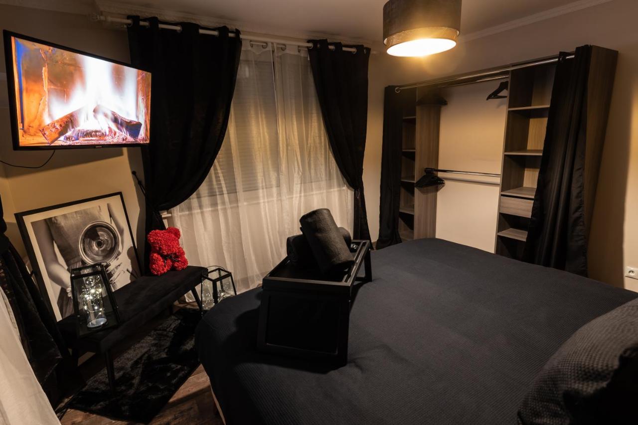 Dynasty Home Spa Appartement 100M2 Jacuzzi Terrasse Олцхейм Экстерьер фото