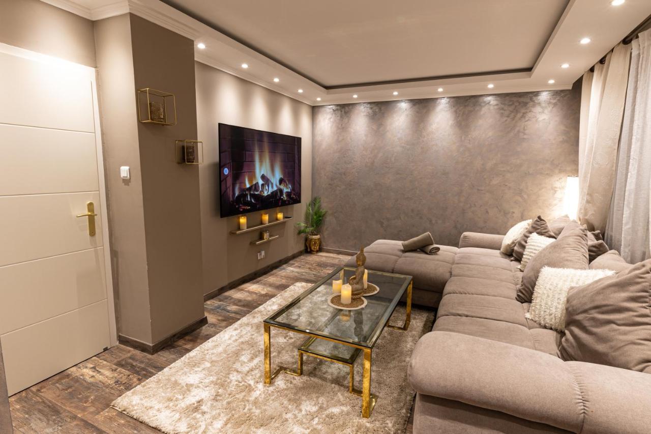 Dynasty Home Spa Appartement 100M2 Jacuzzi Terrasse Олцхейм Экстерьер фото